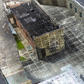 Eastern State Penitentiary 3D Modeling