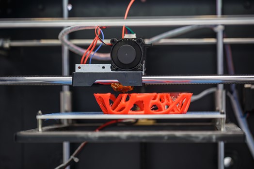3D Printing for Construction