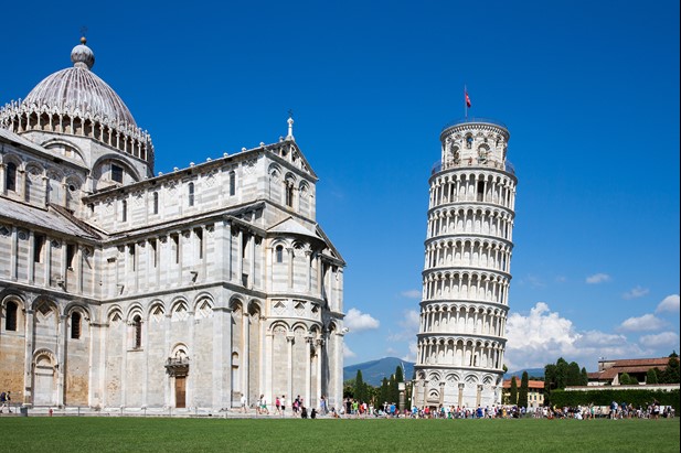 Tower of Pisa Engineering