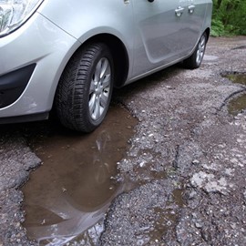 The Hard-Hitting Truth About Potholes