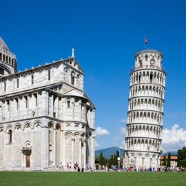 The Mystery Behind the Leaning Tower of Pisa’s Tilt