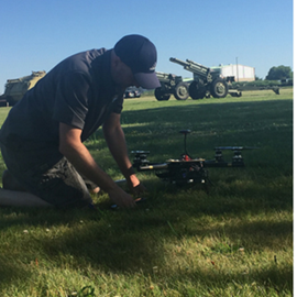 Drones Are Flying into the Surveying Industry