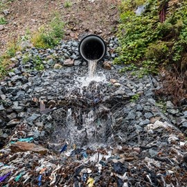 Stormwater vs. Wastewater: What’s the Difference?