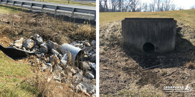 Cedarville Engineering Group NPDES Spring Township PA